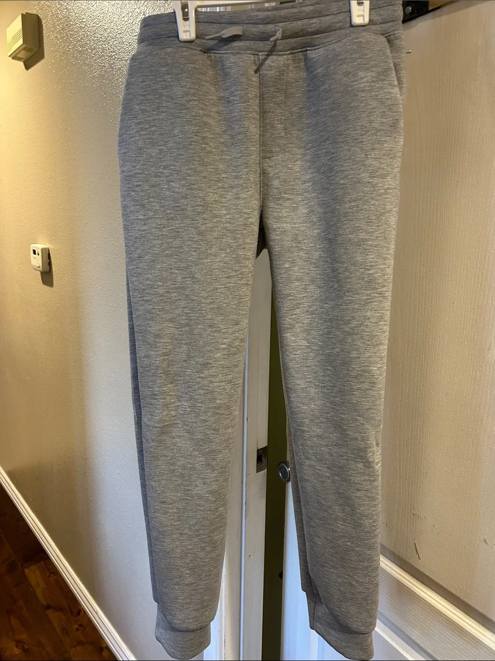 Boys Gray Jogger Sweatpants - Classic Casual Fit
